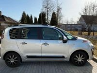 Second-hand Citroën C3 Picasso PureTech 110 CP (80 kW) 2016 Argintiu Monovolum