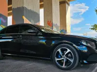 Gebraucht Mercedes E200 150 PS (110 kW) 2016 Schwarz Limousine
