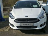 gebraucht Ford S-MAX Titanium_160PSBenzin_LED_Frontkamera_