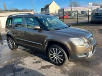 Gebraucht Skoda Yeti Plus Edition 105 PS (77 kW) 2012 Braun SUV