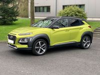 gebraucht Hyundai Kona 1.6 T-GDI Style DCT 2WD Style Automatik