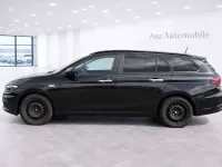 Gebraucht Fiat Tipo 95 PS (69 kW) 2018 Schwarz Kombi