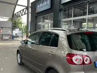 Gebraucht VW Golf Plus Cross Style 105 PS (77 kW) 2011 Braun Van / Kleinbus