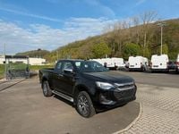 Neu Isuzu D-Max 163 PS (119 kW) 2026 Schwarz Pickup
