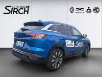 Gebraucht Renault Austral Techno 131 PS (96 kW) 2025 Südseeblau metallic SUV