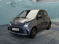 Gebraucht Smart ForFour Electric Drive 60 kW (82 PS) 2022 Grau Limousine