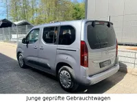 Occasion Opel Combo Life Elegance 131 ch (96 kW) 2022 Gris Monospace