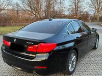 Gebraucht BMW 530e Performance 292 PS (214 kW) 2020 Schwarz Limousine