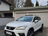 Gebraucht Seat Ateca 4Drive 190 PS (139 kW) 2018 Weiß SUV