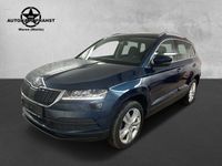 gebraucht Skoda Karoq 