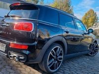 Gebraucht Mini Cooper SD Clubman 190 PS (139 kW) 2019 Schwarz Kombi