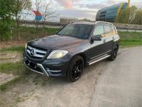 Gebraucht Mercedes GLK350 AMG 265 PS (194 kW) 2014 Grau SUV