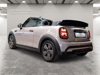 Gebraucht Mini Cooper Cabriolet 136 PS (100 kW) 2022 Grau Cabrio