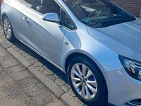 Gebraucht Opel Cascada 165 PS (121 kW) 2014 Blau Cabrio