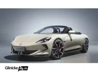 Neu MG Cyberster 375 kW (510 PS) 2026 Gelb Cabrio