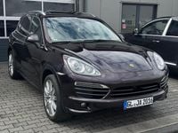 Gebraucht Porsche Cayenne S Sport 400 PS (294 kW) 2012 Amethyst SUV