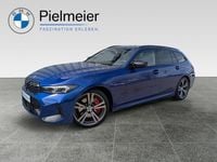 Gebraucht BMW M340 Performance 340 PS (250 kW) 2023 Blau Limousine