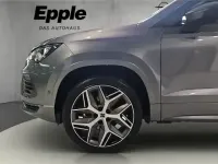 Gebraucht Seat Ateca FR 150 PS (110 kW) 2026 Grau SUV