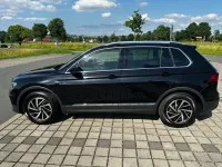 Gebraucht VW Tiguan Join 150 PS (110 kW) 2019 Schwarz SUV
