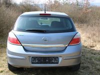 Gebraucht Opel Astra Elegance 125 PS (91 kW) 2004 Silber Limousine