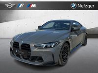 Neu BMW M4 Performance 530 PS (389 kW) 2026 Grau Coupé