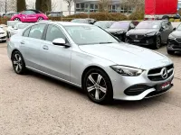 Gebraucht Mercedes 220 Avantgarde 200 PS (147 kW) 2021 Silber Limousine