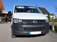 Gebraucht VW T6 150 PS (110 kW) 2016 Weiß Van