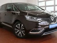 Używany Renault Espace Initiale 160 KM (117 kW) 2016 Brązowy Minivan