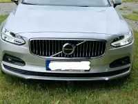 Gebraucht Volvo V90 197 PS (144 kW) 2021 Silber Kombi