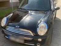 Usata Mini Cooper 90 CV (66 kW) 2005 Nero Utilitaria