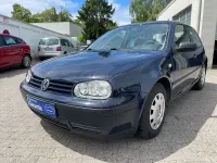 Gebraucht VW Golf III 75 PS (55 kW) 1999 Blau Limousine