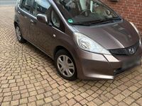 Gebraucht Honda Jazz 90 PS (66 kW) 2012 Braun Kleinwagen