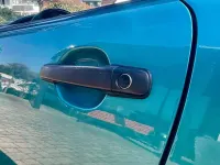 Gebraucht Mercedes SLK230 AMG 194 PS (142 kW) 1998 Grün Cabrio