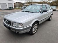 Second-hand Audi 80 116 CP (85 kW) 1995 Argintiu Break