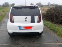 Gebraucht Skoda Citigo 60 PS (44 kW) 2016 Weiß Kleinwagen