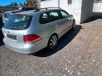 Gebraucht VW Golf V 140 PS (102 kW) 2007 Silber Kombi