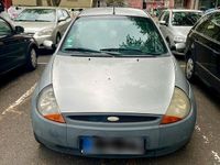 Second-hand Ford Ka 71 CP (52 kW) 2007 Argintiu Hatchback