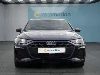Gebraucht Audi A3 Sportback 150 PS (110 kW) 2025 Blau Kleinwagen