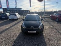 Gebraucht Kia Rio Edition 7 86 PS (63 kW) 2014 Schwarz Limousine