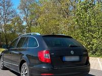 Second-hand Skoda Superb 170 CP (125 kW) 2013 Negru Break