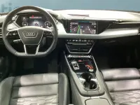 Gebraucht Audi e-tron GT quattro 350 kW (476 PS) 2023 Schwarz Limousine