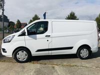 Gebraucht Ford Transit Custom Trend 131 PS (96 kW) 2019 Frostweiß Van / Kleinbus