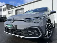 Brugt VW Golf Alltrack 200 HK (147 kW) 2021 Grå Stationcar