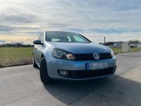 gebraucht VW Golf VI 1.4