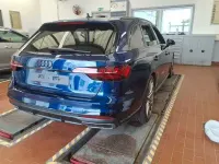 Gebraucht Audi A4 S-Line 204 PS (150 kW) 2024 Blau Kombi