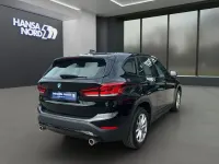 Gebraucht BMW X1 Advantage 190 PS (139 kW) 2022 Schwarz / schwarz ii SUV