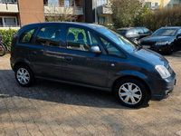 Gebraucht Opel Meriva 90 PS (66 kW) 2007 Blau Van / Kleinbus