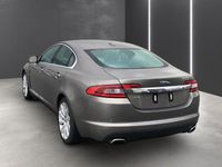 Gebraucht Jaguar XF Luxury 207 PS (152 kW) 2008 Grau Limousine