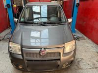 Gebraucht Fiat Panda 100 PS (73 kW) 2007 Grau Kleinwagen