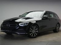 Gebraucht Mercedes E300 194 PS (142 kW) 2021 Schwarz Limousine